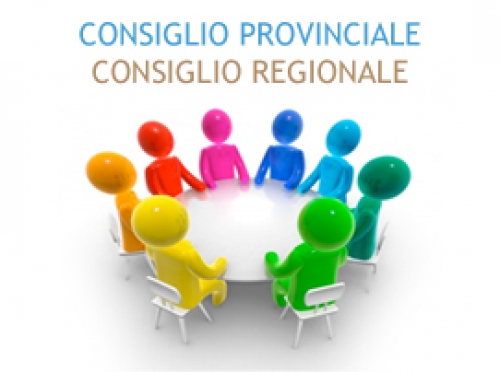 CONVOCAZIONE CONSIGLIO REGIONALE & PROVINCIALE AVA