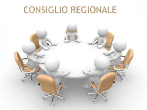 CONVOCAZIONE CONSIGLIO REGIONALE