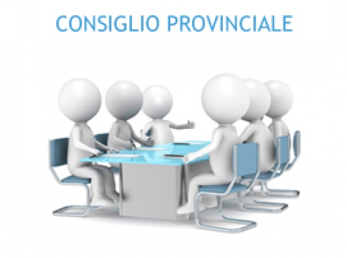 CONSIGLI PROVINCIALI PADOVA E VICENZA