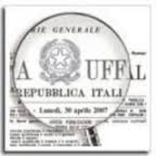 CAPORALATO: APPROVATA LA LEGGE